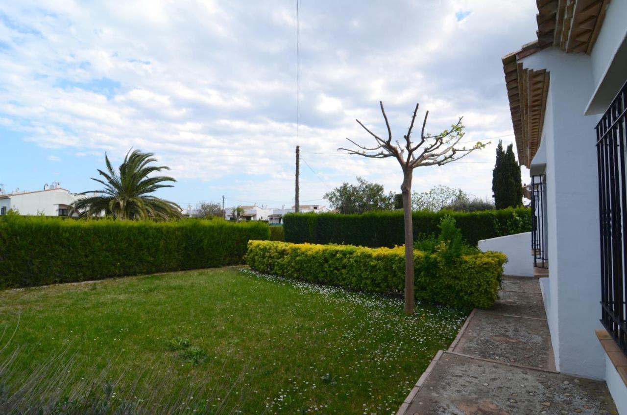 Vila Les Acacies 10 L'Estartit Exteriér fotografie