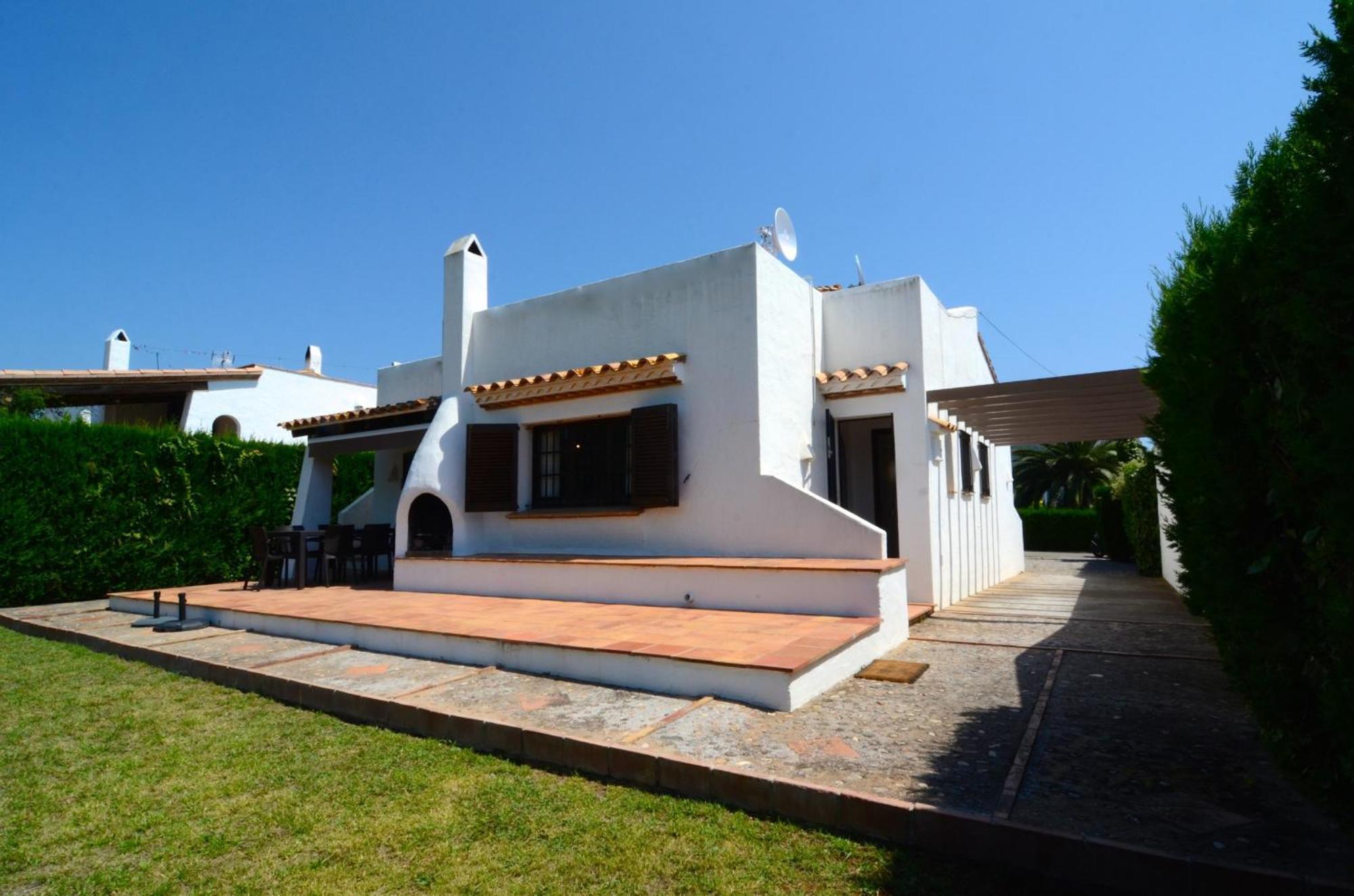 Vila Les Acacies 10 L'Estartit Exteriér fotografie