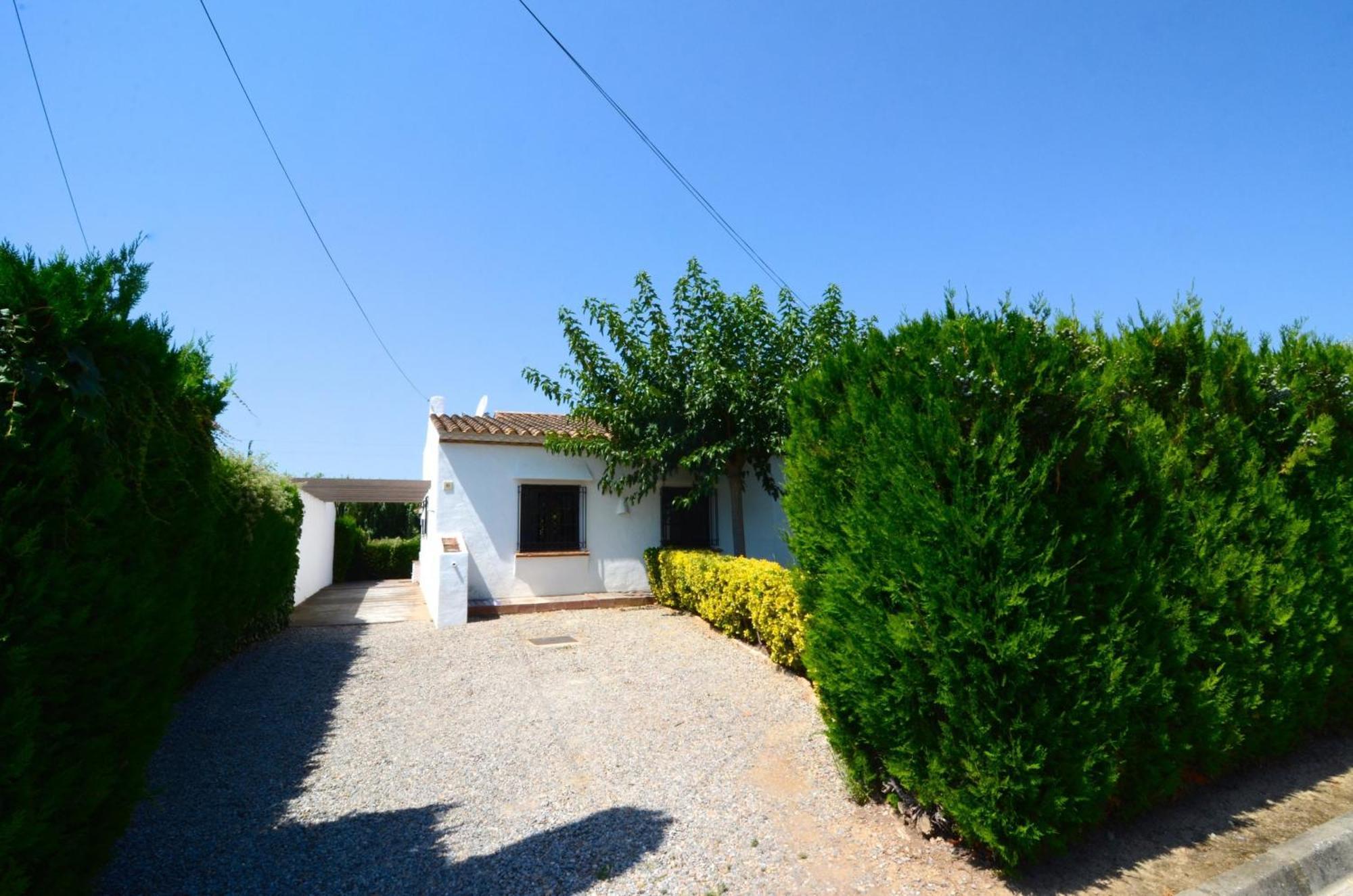 Vila Les Acacies 10 L'Estartit Exteriér fotografie