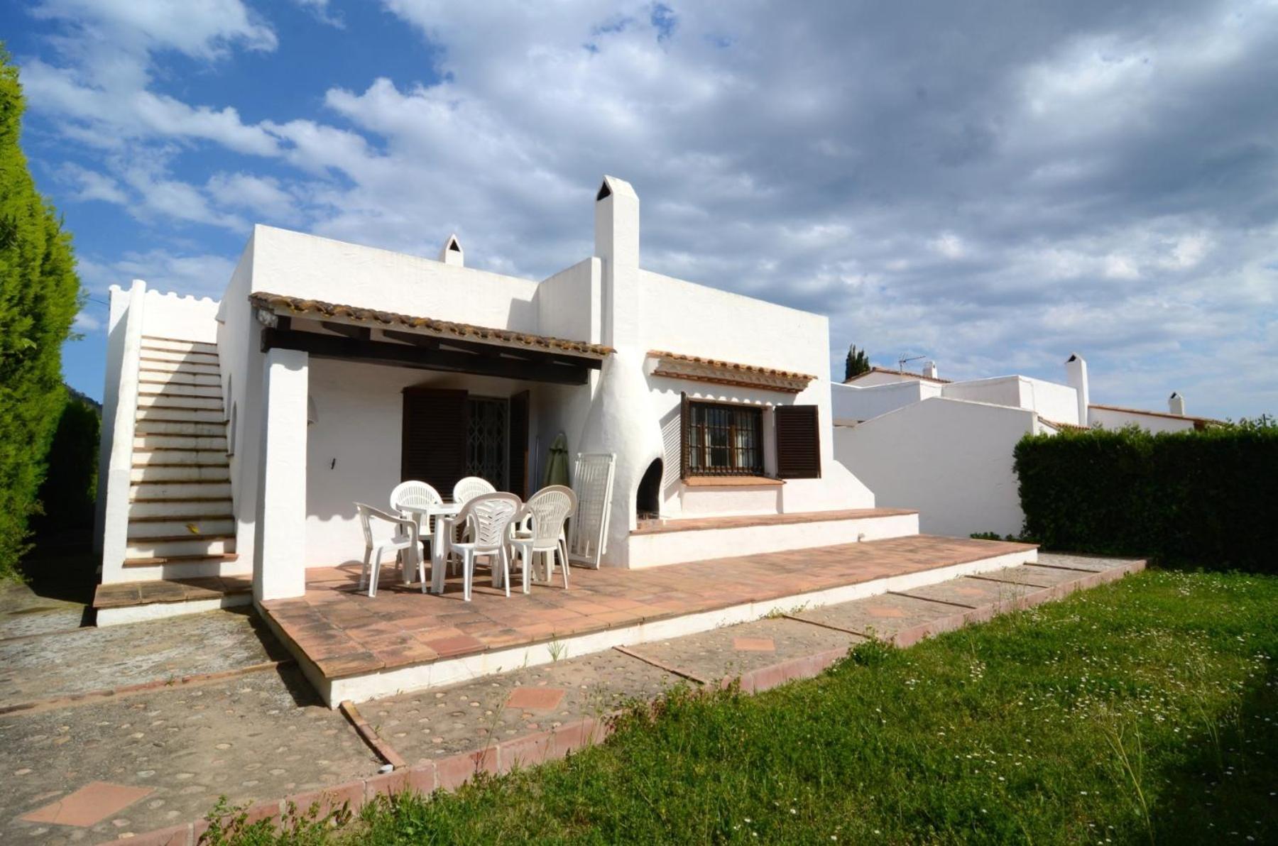 Vila Les Acacies 10 L'Estartit Exteriér fotografie